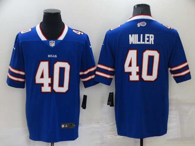 Buffalo Bills Jerseys 076